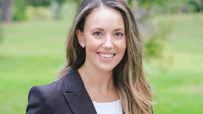 Saint Ignatius’ College Adelaide has appointed South Australian education leader Lauren Brooks as its new Principal, commencing in 2024. Picture: Saint Ignatius’ College