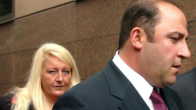 The name Nicola Gobbo – or Lawyer X – does not appear on the list despite the barrister being the reason her former client is attempting to quash his conviction. Picture: Supplied