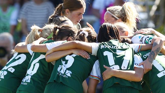 ALW: Canberra United desperate for financial help