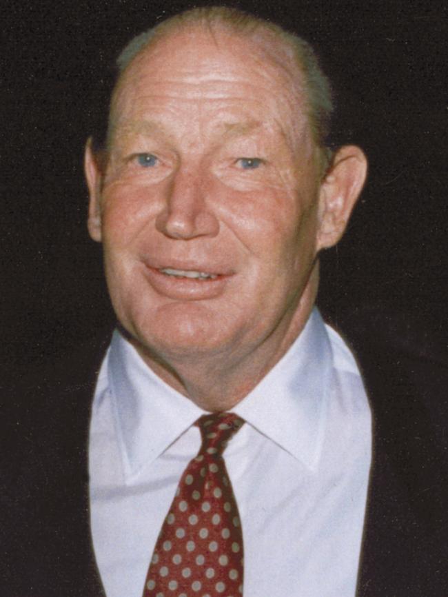 Kerry Packer.