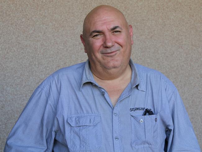 FNQ Growers chairman, Joe Moro. PICTURE: Andrea Falvo