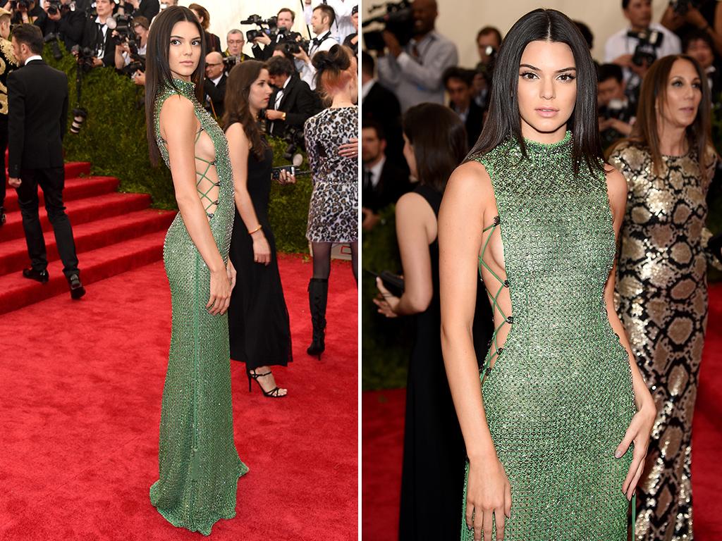 Selena Gomez vs Kendall Jenner at Met Gala 2015 