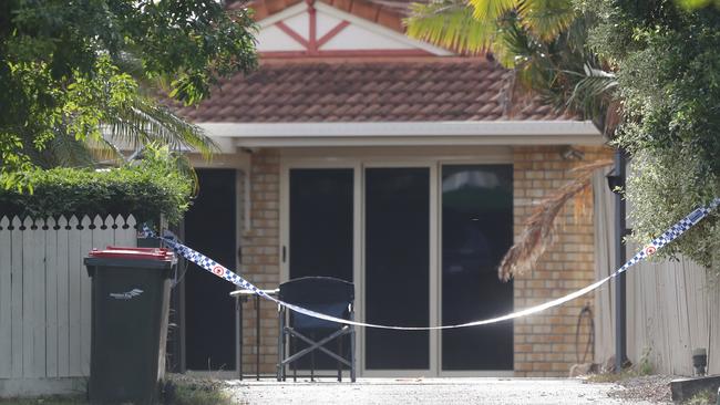 Police were called to the Narangba home to conduct a welfare check in April 2020.