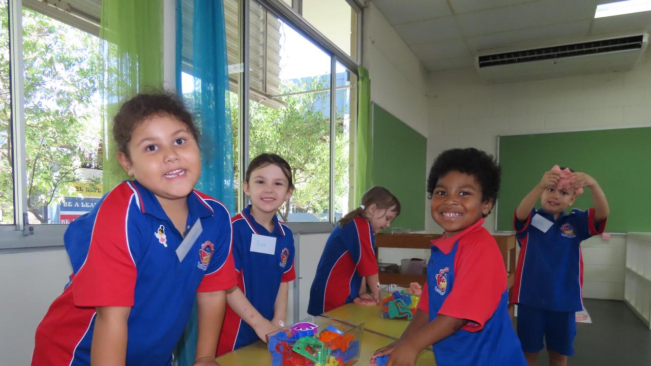 MY FIRST DAY 2024: Preps at Alexandra Hills State School.