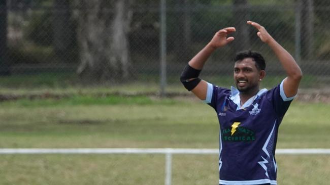 Buckley Ridges star Ishan Jayaratne. Picture: Valeriu Campan