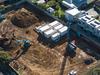‘Big bang’: Cops probe firebombing on big build project