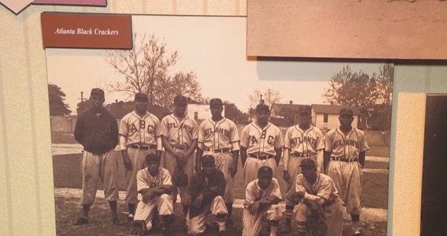 Oakland's Negro League