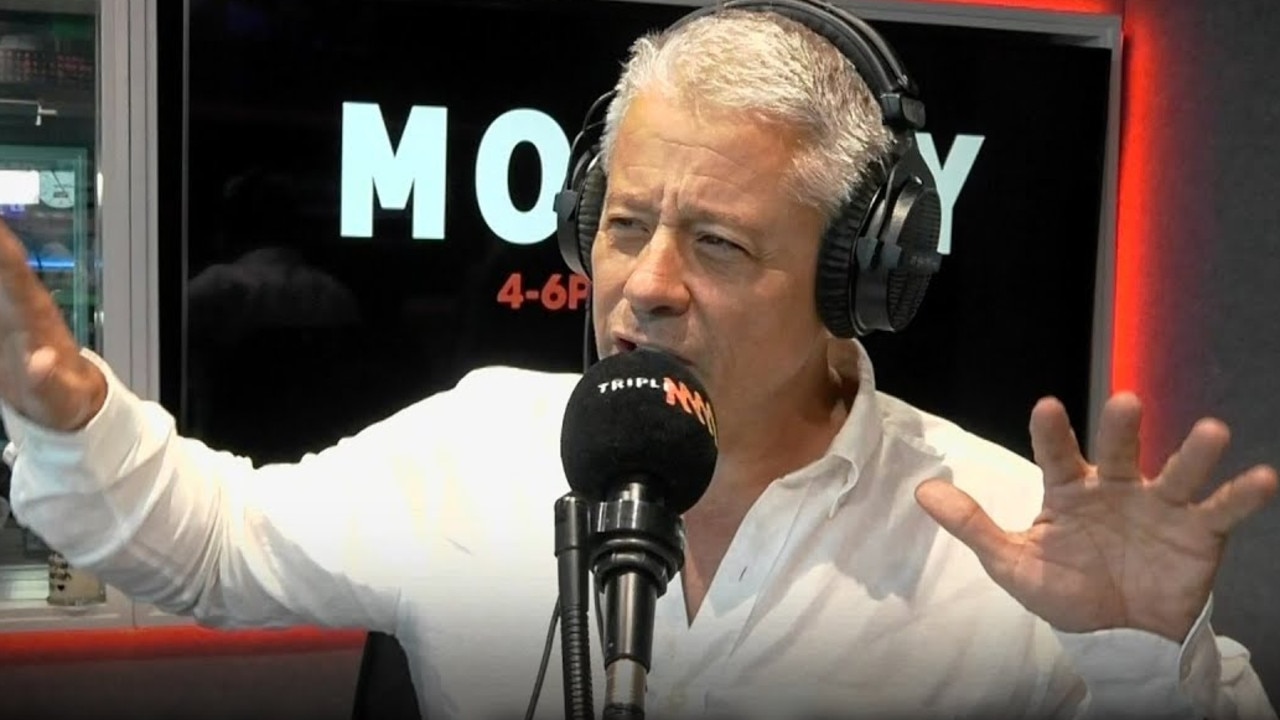 Triple M radio management respond to Anthony Maroons on-air blow up Daily Telegraph
