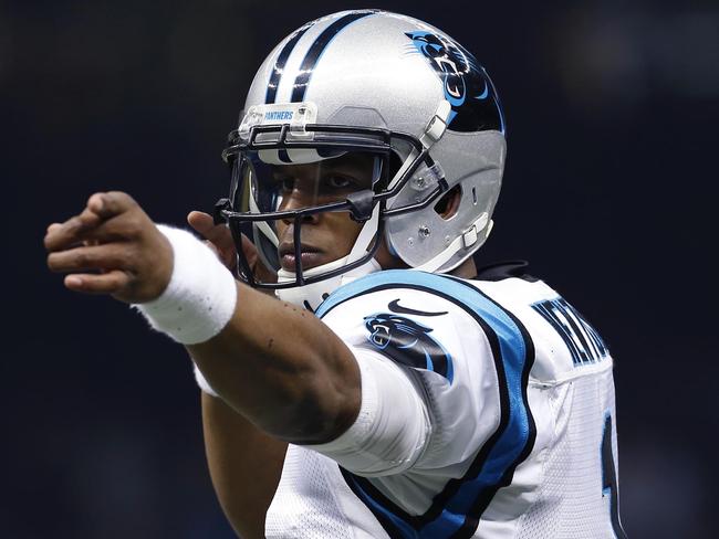 NFL: Newton leads Panthers past Eagles 30-22 – The Mercury