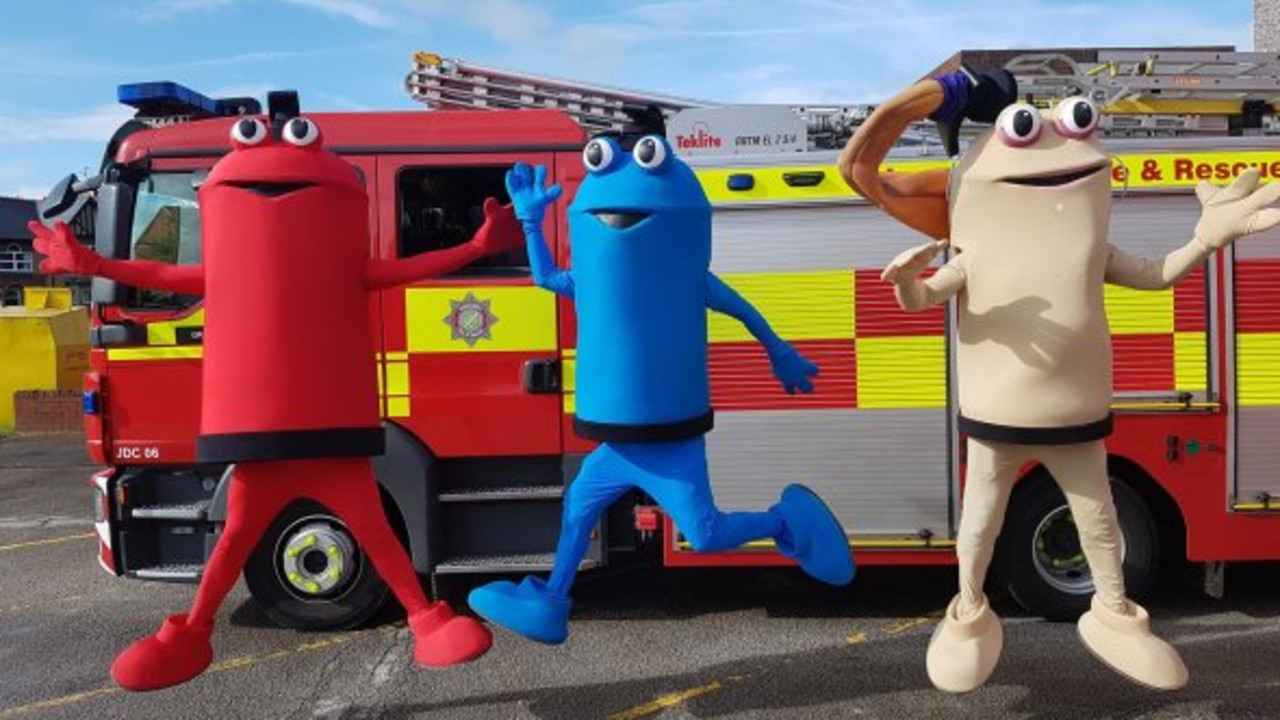 Fireman Sam axed; Children’s TV show character lacks inclusivity | news ...