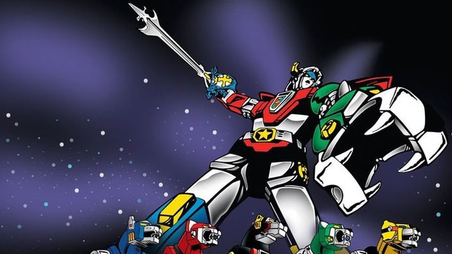 Voltron