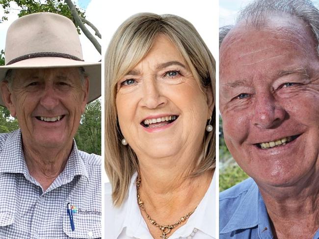 200+ years experience: Gympie’s real estate ‘legends’