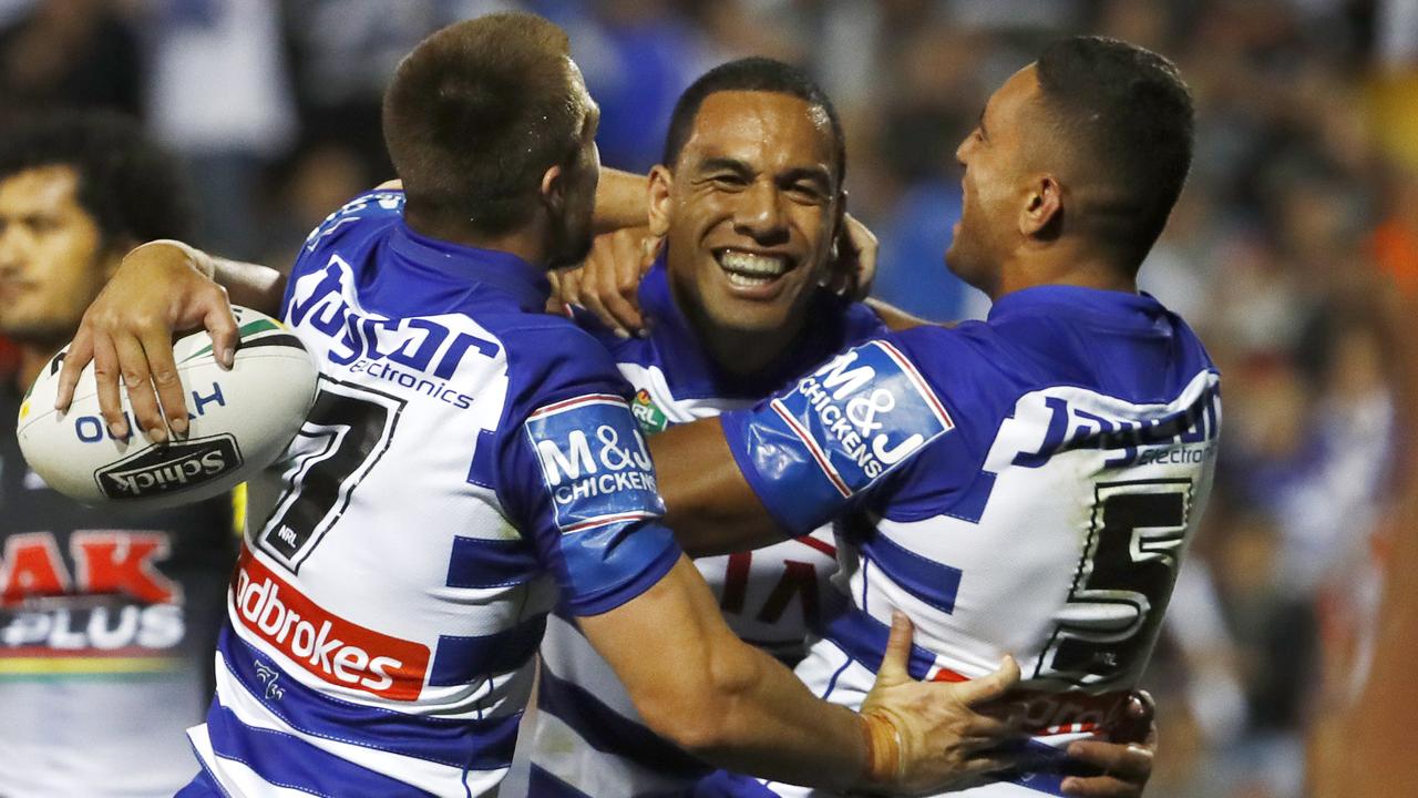 Will Hopoate’s role is up in the air. 