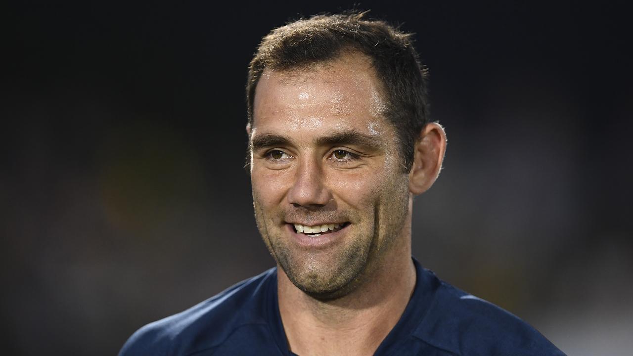 Cameron Smith’s re-signing has forced the Storm to juggle their salary cap