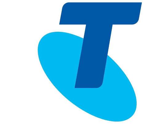 Telstra logo