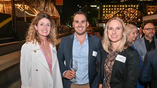 Tasting Australia opening night. Picture: Brenton Edwards