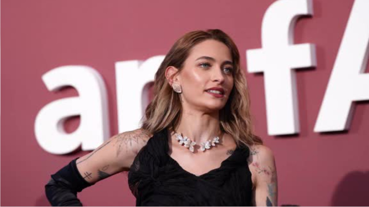 Paris Jackson celebrates five years 'clean and sober' from drugs and alcohol