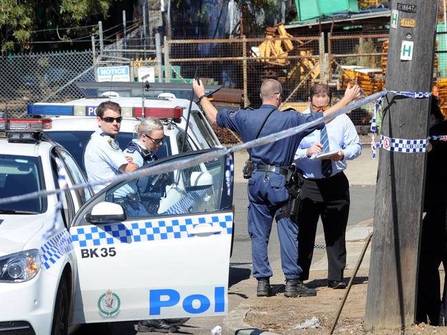 Elmir fled Sydney after a gang shooting in 2016.