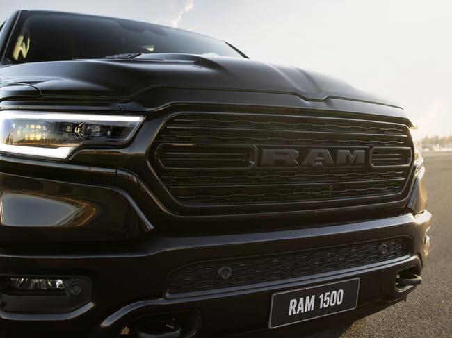 2021 Ram 1500 Limited.