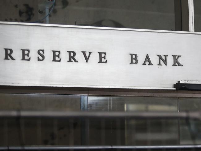 SYDNEY, AUSTRALIA - NewsWire Photos AUGUST 6, 2024: The Reserve Bank of Australia Building in Martin Place Sydney.    RBA to release its quarterly assessment of current economic and financial conditions as well as the outlook that the Reserve Bank Board considers in making its interest rate decisions. Picture: NewsWire / John Appleyard