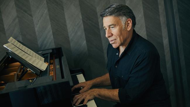 Composer Stephen Schwartz. Picture: Nathan Johnson