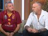 ‘Worst nightmare’: Beaconsfield survivors’ emotional reunion