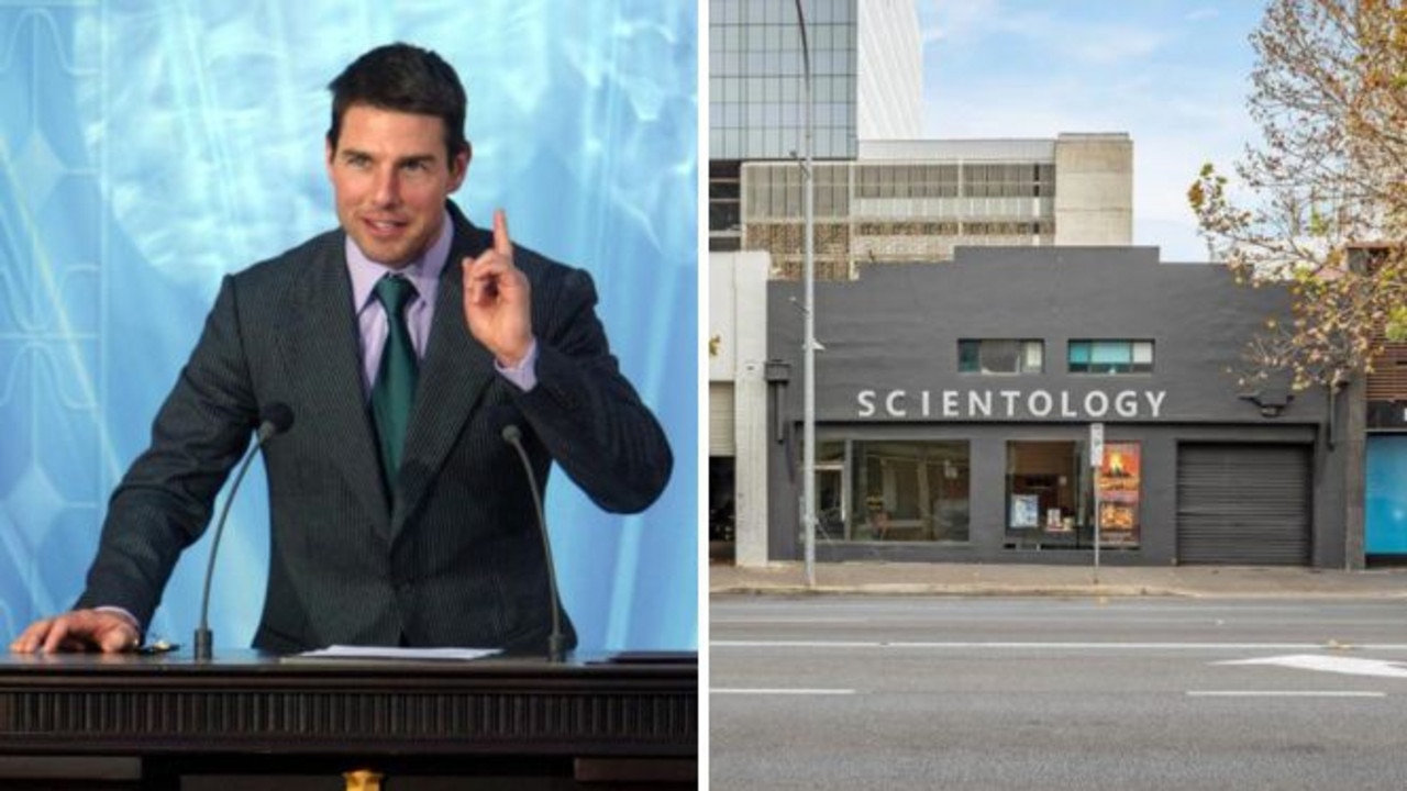 Cult church with links to Tom Cruise changes hands