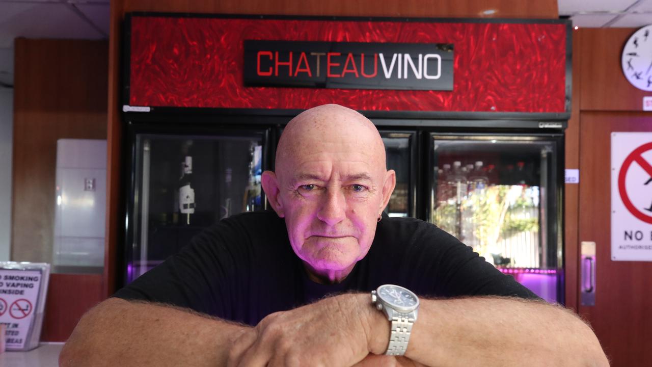 Chateau Vino co-owner Michael Dunford says people travelling from around  the world to visit swingers | Gold Coast Bulletin