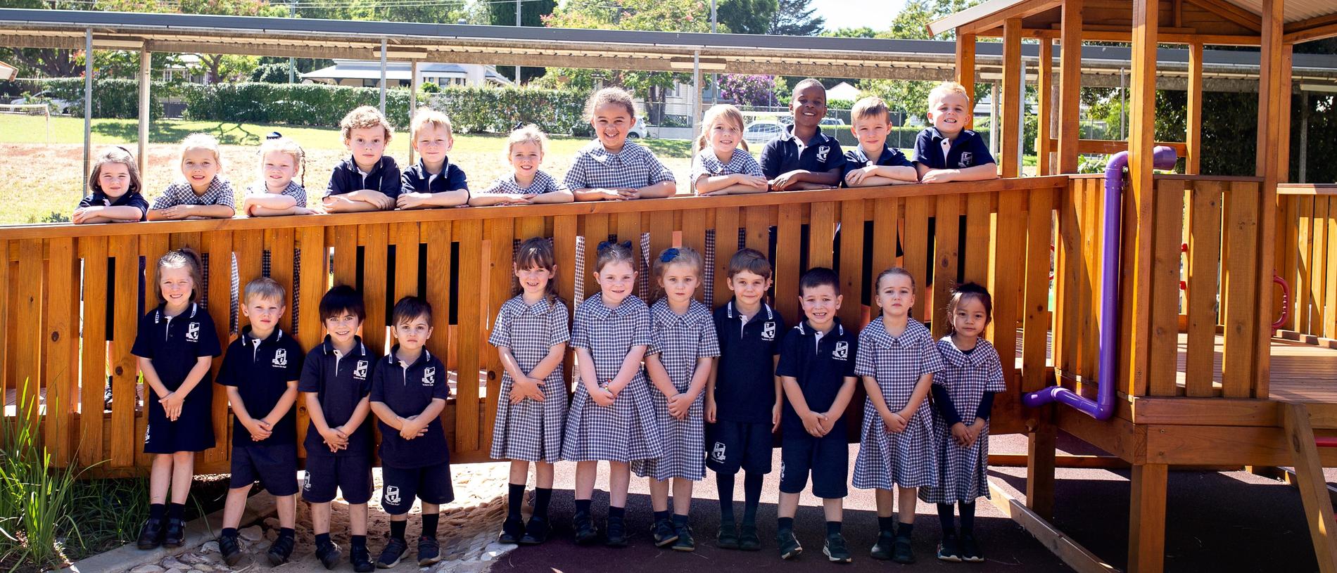 Toowoomba schools: Prep students feature in My First Year 2021 | The ...