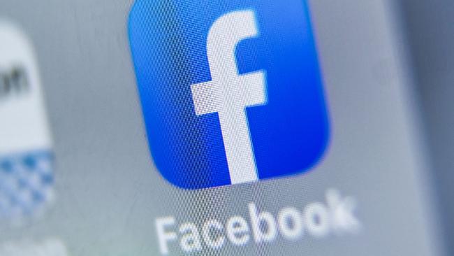 Australians could see a very different Facebook under new rules to ban all news content. Picture: AFP