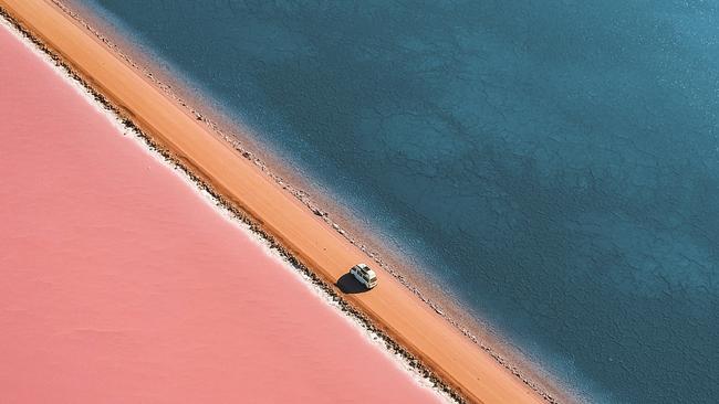 Eyre Peninsula. Picture: Lyndon O'Keefe