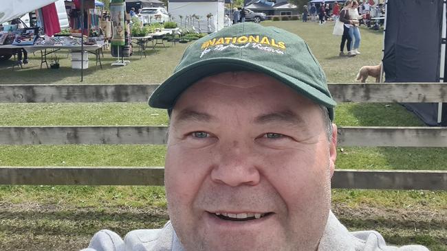 Nationals candidate for the west Gippsland seat of Narracan, Shan Gilchrist, took his own life days before he was due to appear in the Victorian County Court on rape and sexual assault charges. Picture: Facebook