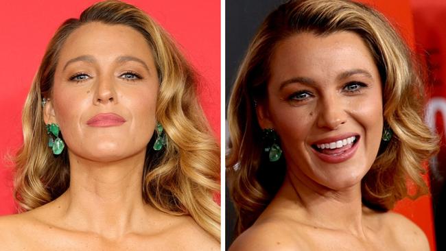 Blake Lively attends the Time100 Gala in New York.
