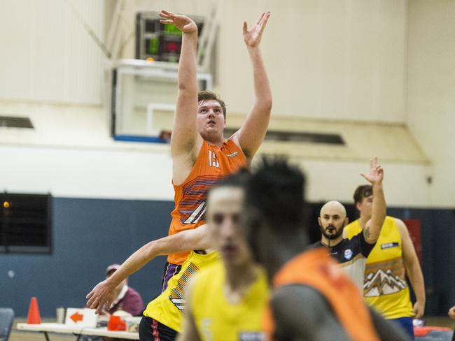 Seth Ham for Westridge Fruit and Veg Warriors. Picture: Kevin Farmer