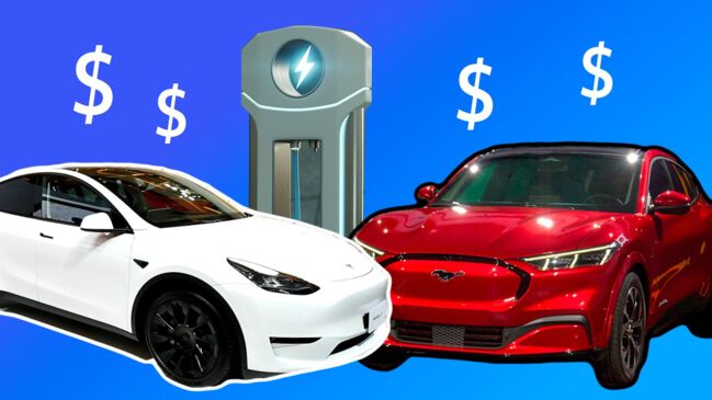 Tesla vs. Ford: What Their Price Cuts Mean for the EV Industry