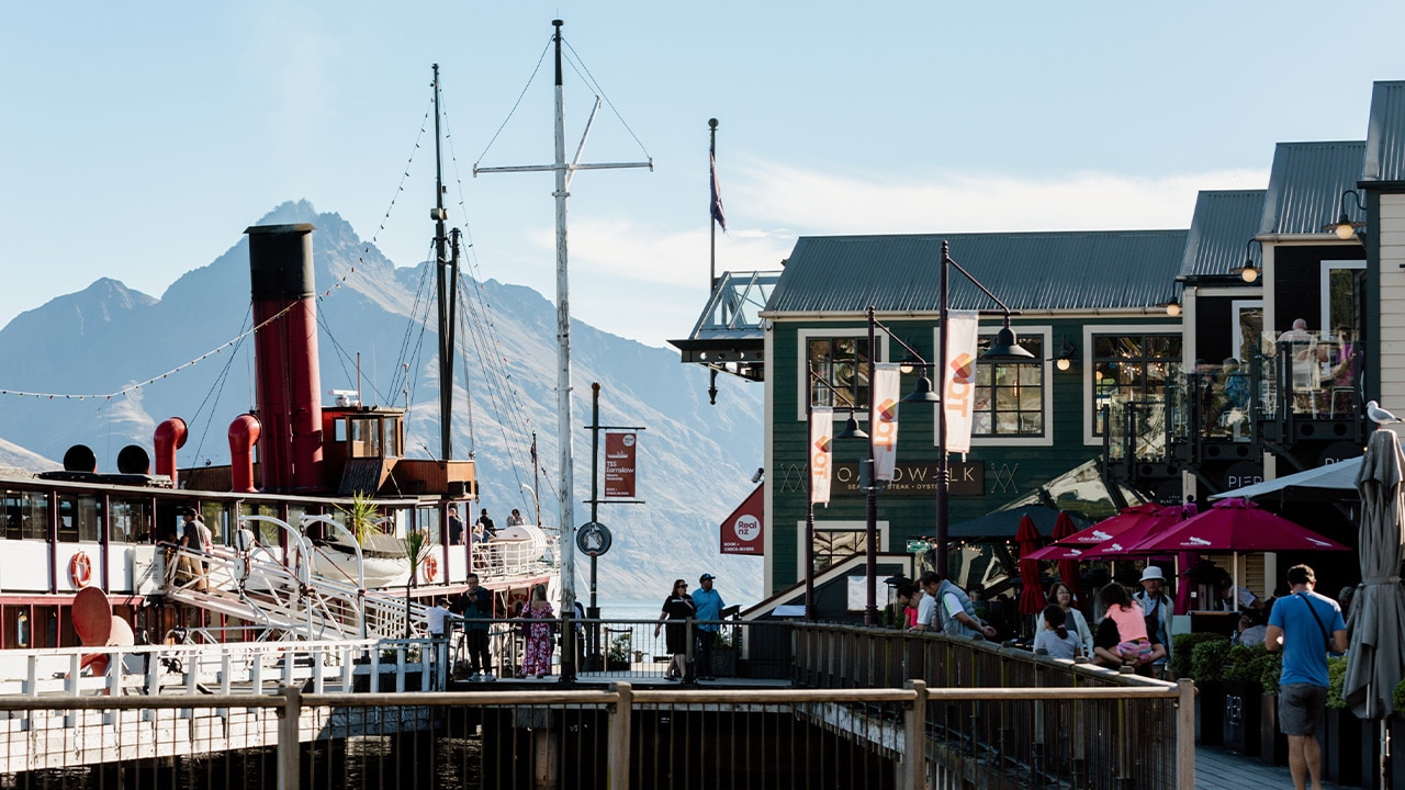 I found New Zealand’s best ski resorts for families | escape.com.au