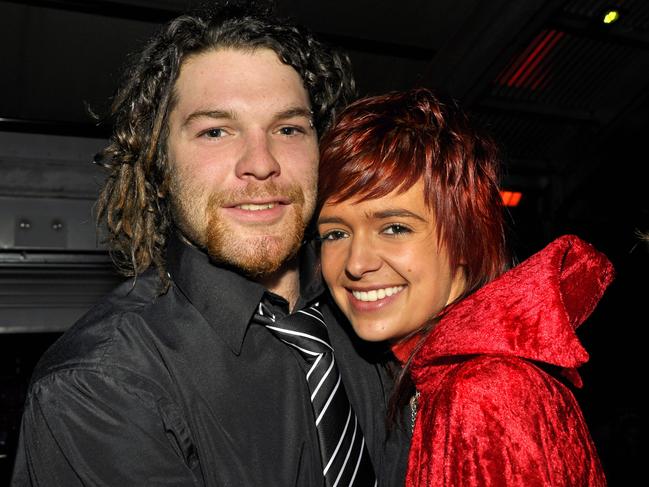 RAVE 14th NOVEMBER 2010. Eureka. Blake And Chelsea Treloar