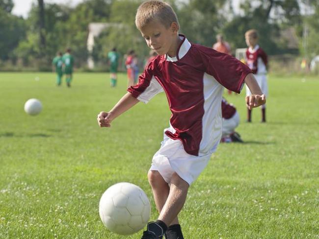 kids soccer