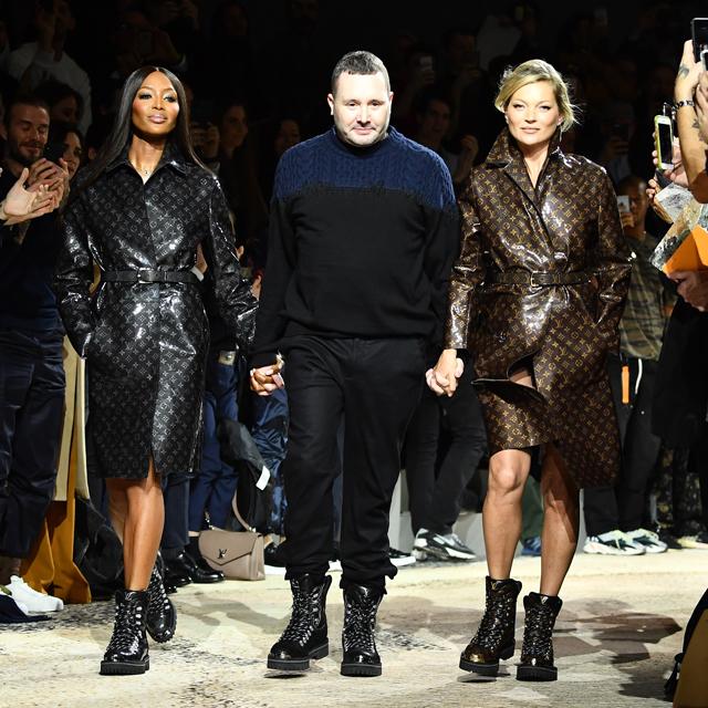 Dior appoints former Louis Vuitton designer Kim Jones as menswear