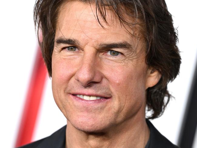 Writer blasts ‘egocentric’ Tom Cruise