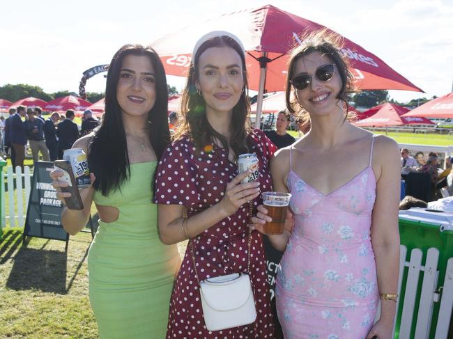 Brisbane Racing Carnival Oaks Day racing social picture - Picture Grace Kessels