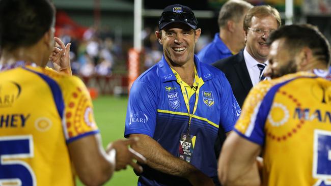 City-Country gave Fittler a chance to refine his ideas. (Toby Zerna)