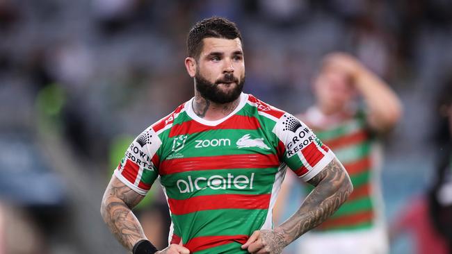 Rabbitohs contract talks with Adam Reynolds could blow up before season-opener. Picture: Getty Images.