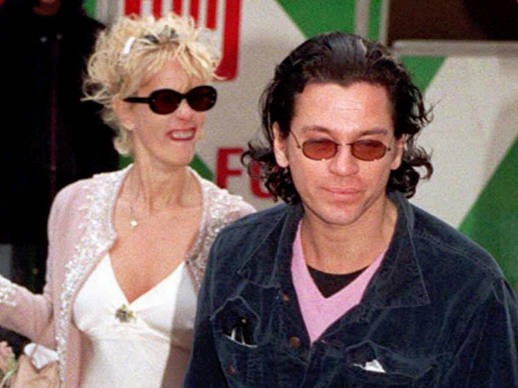 Michael Hutchence Paula Yates Had Sex ‘five Minutes After Famous Tv Interview Herald Sun