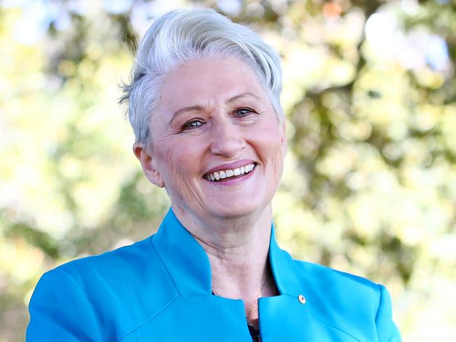 16/09/2018: Local GP, Sydney City Councillor and former AMA President Dr Kerryn Phelps AM will today officially announce her candidacy for the federal seat of Wentworth following the shock departure of Prime Minister Malcolm Turnbull. Dr Phelps said the revolving door of leadership in Canberra over the past decade has weakened the standing of politicians and the major parties and it is time to bring back some integrity, stability and common sense to the Federal Parliament. Hollie Adams/The Australian