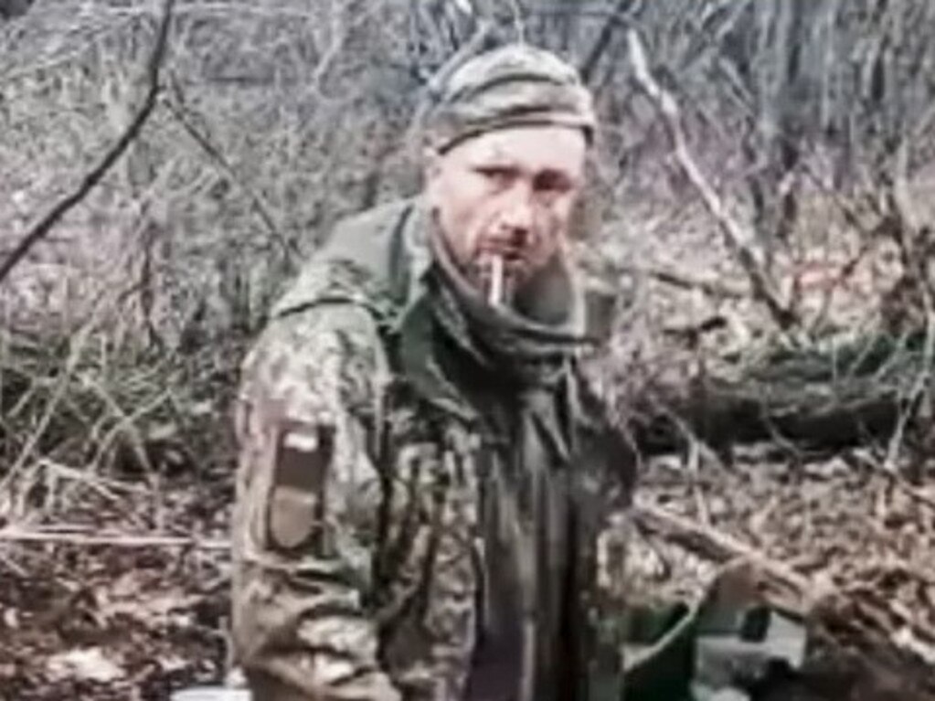 Ukraine's military has named a soldier shot allegedly by Russians as Tymofiy Mykolayovych Shadura.