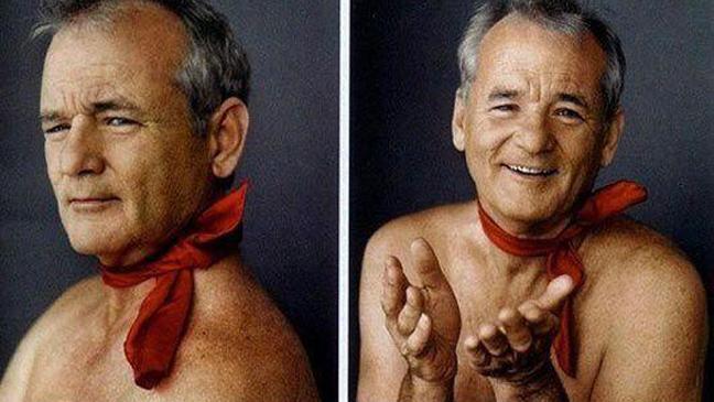 VIDEO: Bill Murray crashes bachelor party