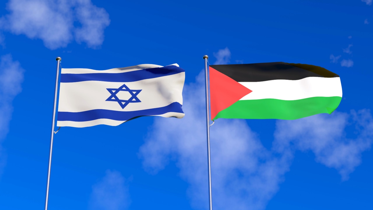政府“将继续倡导”以色列和加沙之间的“合理解决方案”