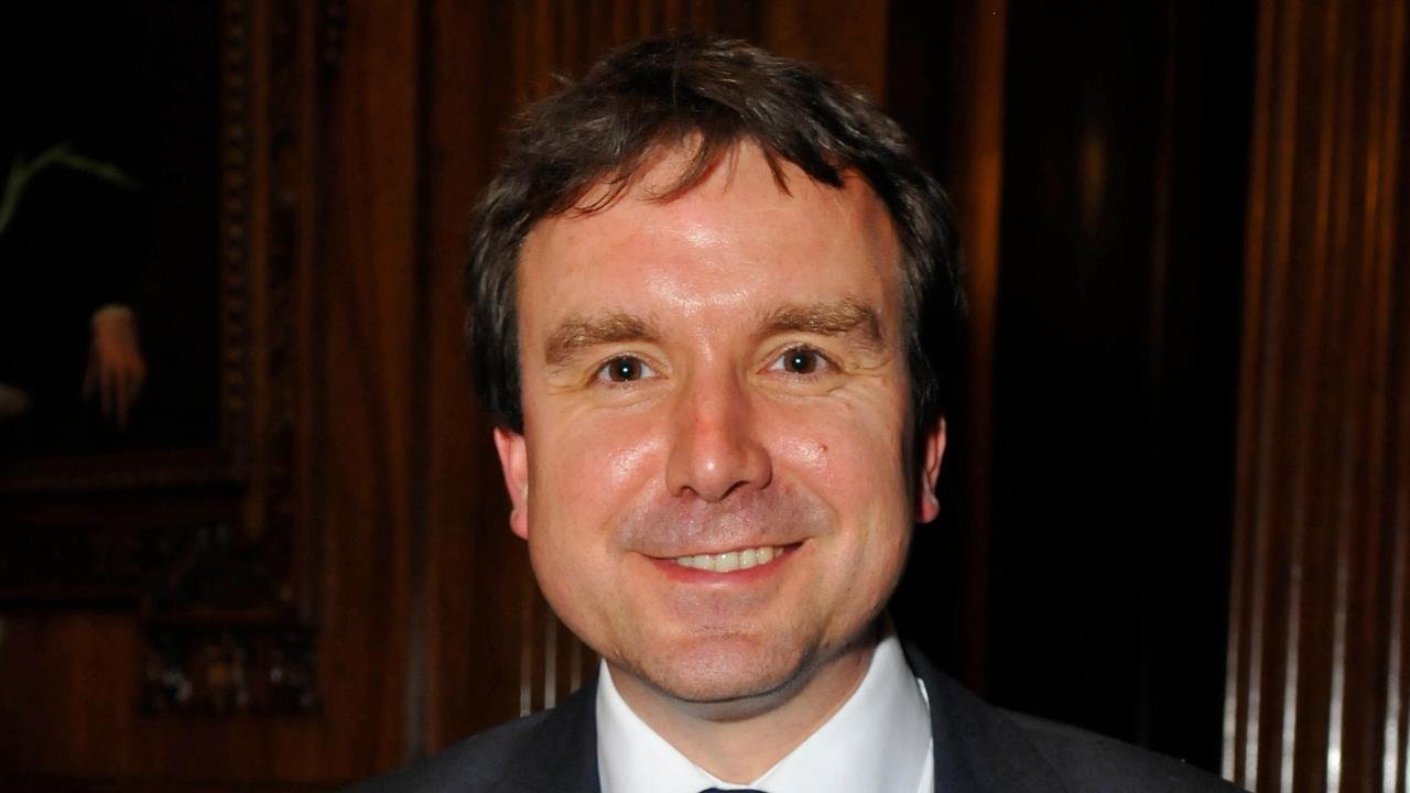 Andrew Griffiths referred to himself as a “horny daddy”. Picture: Alamy