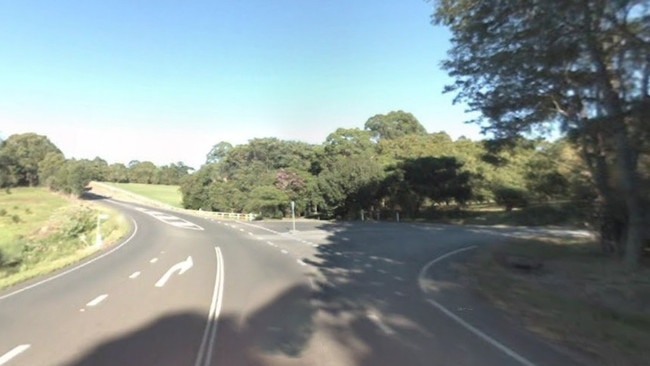 Teven Road, near near Shawâs Lane, Teven, 10km northeast of Ballina where two cars collided head-on November 4, 2024 and a man died from his injuries a week later.